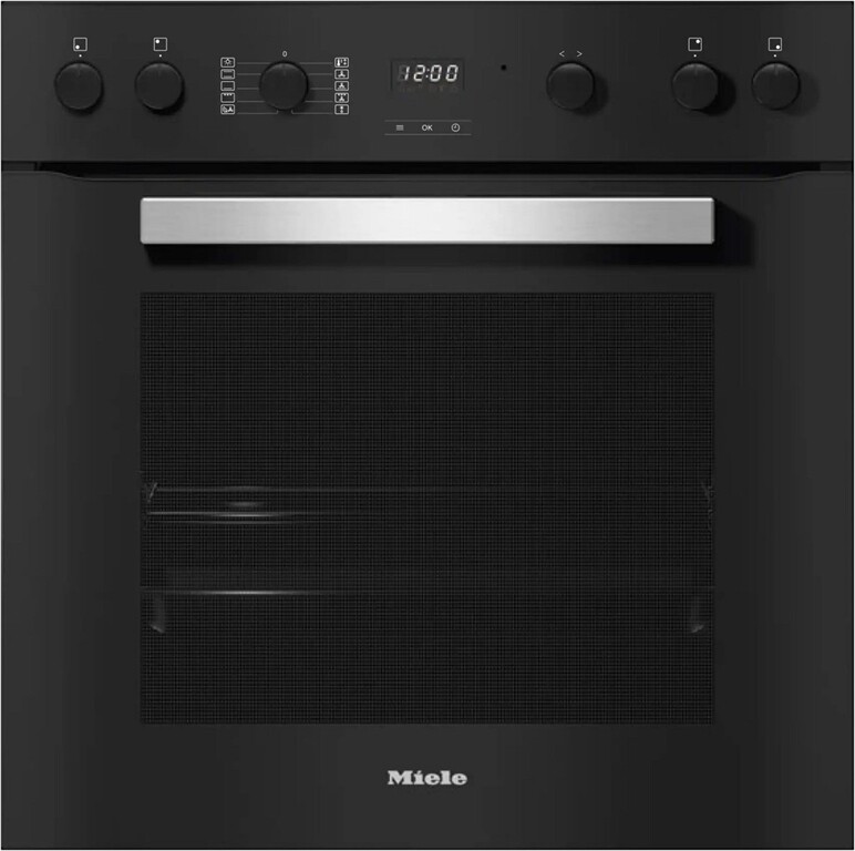 Miele Einbau-Elektro-Herd H 2457 E obsw Active (obsidianschwarz)