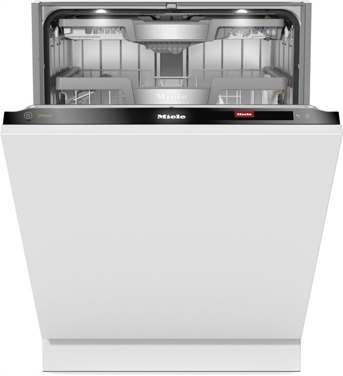 Miele Geschirrspüler G 7985 SCVi XXL K2O (obsidianschwarz) 3 Jahre Premiumshop Garantie