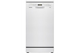 Constructa Geschirrspüler CP6SW01HLD (weiß)