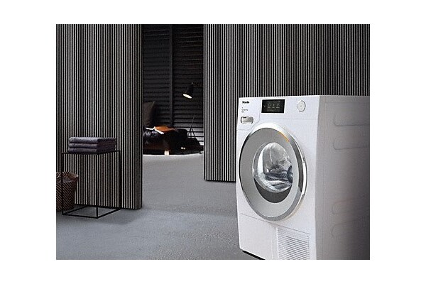 Miele TCR860WP D LW