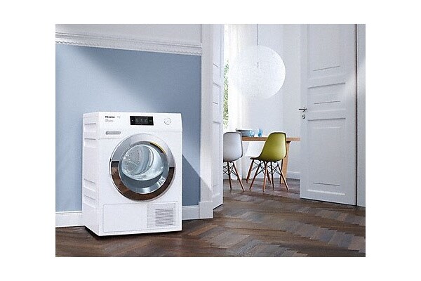 Miele TCR860WP D LW
