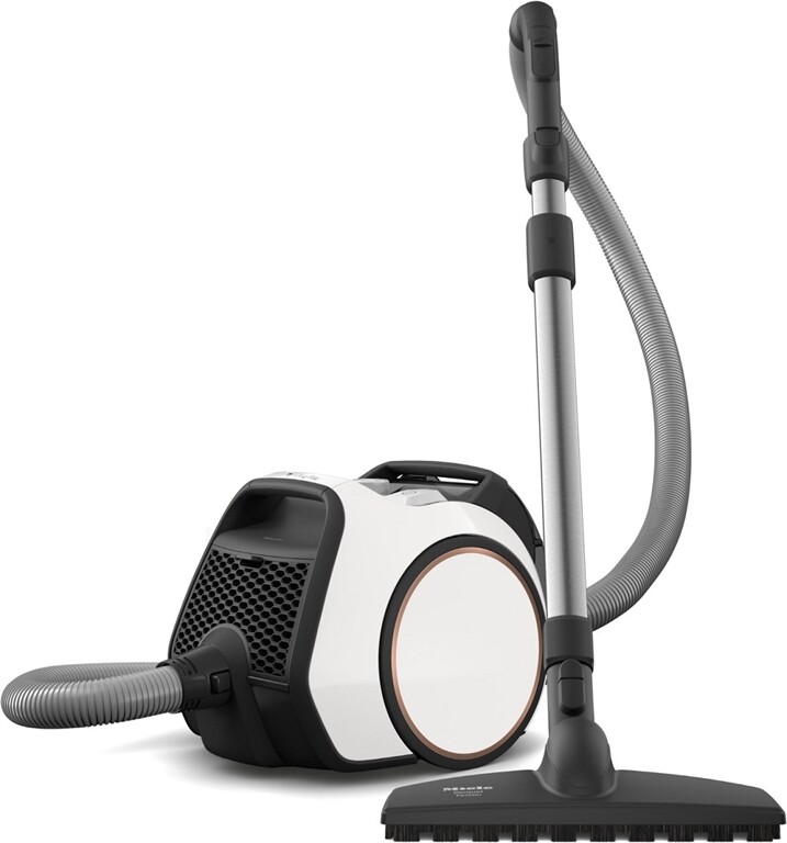 Miele Bodenstaubsauger ohne Beutel Boost CX1 Parquet (lotosweiß)