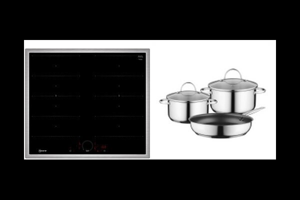 Neff TVLE662F0 (SET: T66SHX4L0 + Z943SE0)