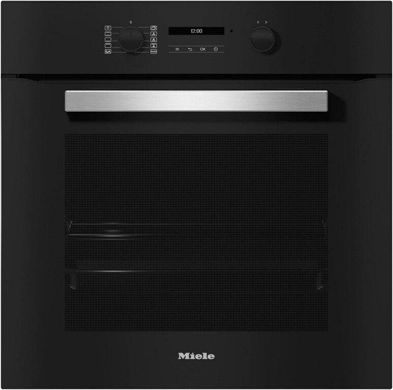 Miele Einbau-Elektro-Backofen H 2467 B obsw Actie (obsidianschwarz)