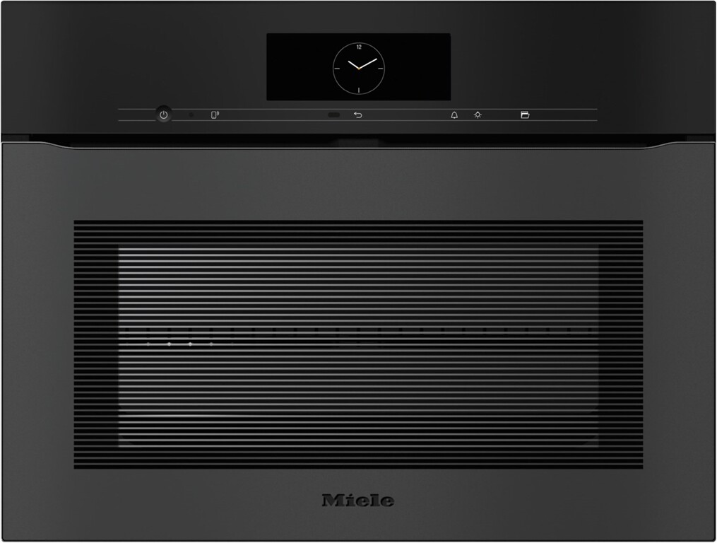 Miele Einbau-Elektro-Backofen H 7840 BPX obsw matt (Obsidianschwarz Matt) 3 Jahre Premiumshop Garantie