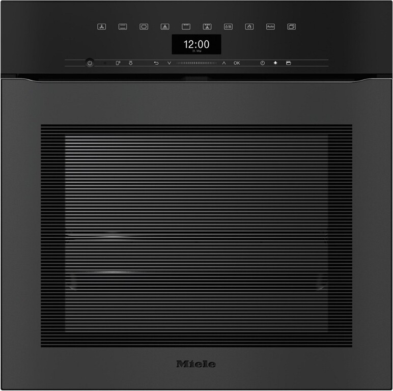 Miele Einbau-Elektro-Backofen H 7464 BPX obsw matt (Obsidianschwarz Matt) 3 Jahre Premiumshop Garantie