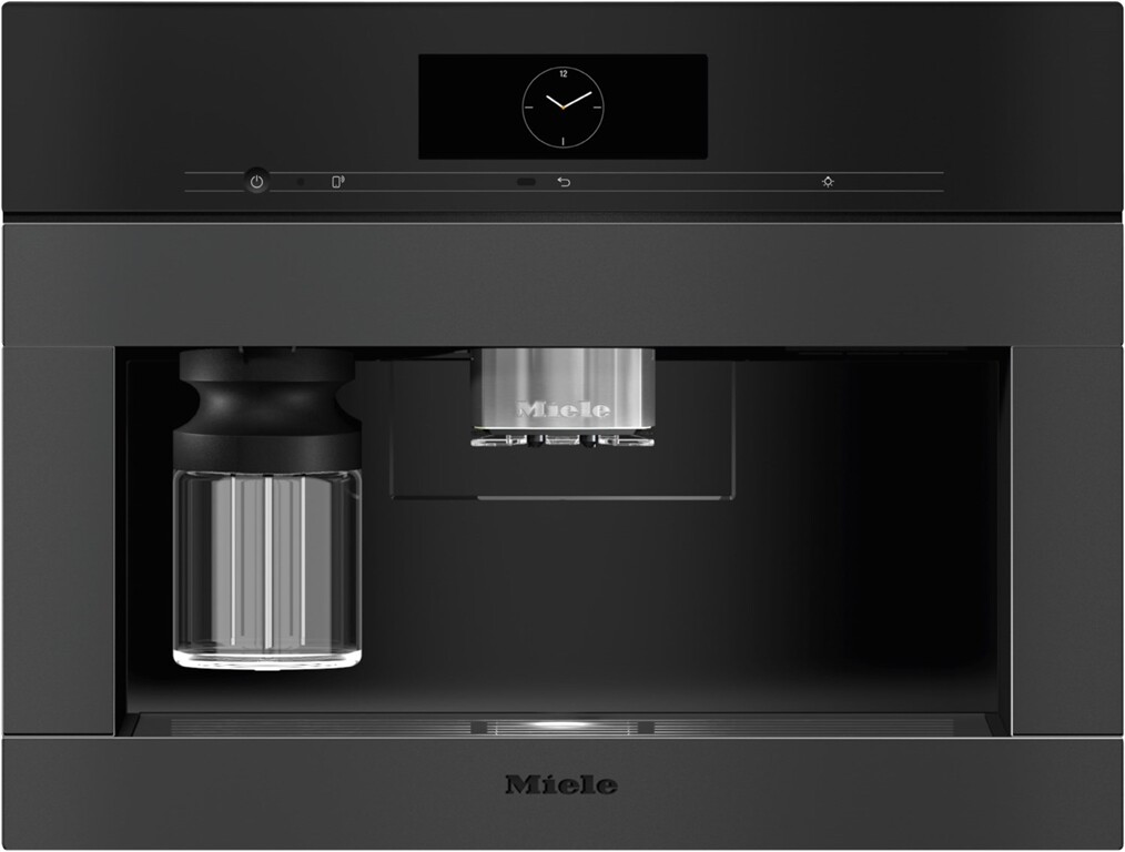 Miele Kaffeevollautomat CVA 7845 obsw matt (Obsidianschwarz Matt)