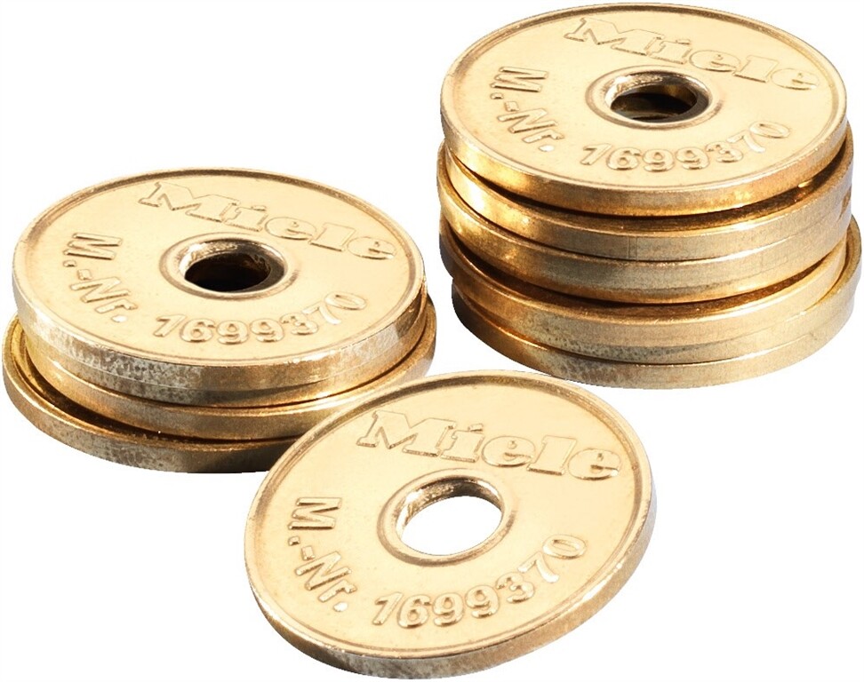 Miele APCL 050 Wertmarken