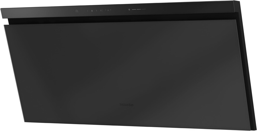 Miele Einbau-Dunstabzugshaube DAH 4980 (Obsidianschwarz Matt) 3 Jahre Premiumshop Garantie