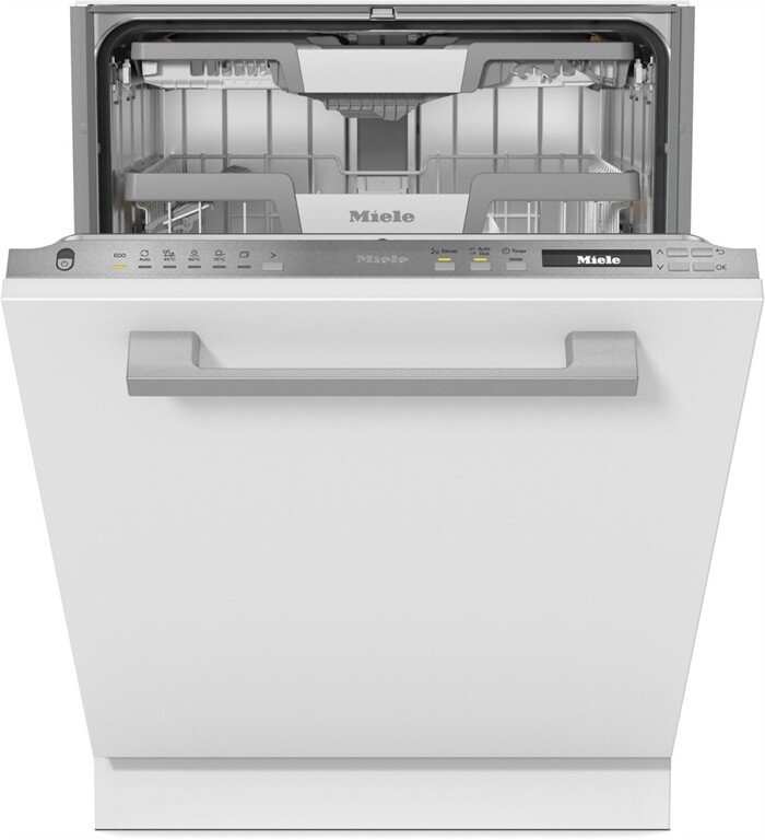 Miele Geschirrspüler G 7197 SCVi XXL 125 Edition (vollintegrierbar) 3 Jahre Premiumshop Garantie