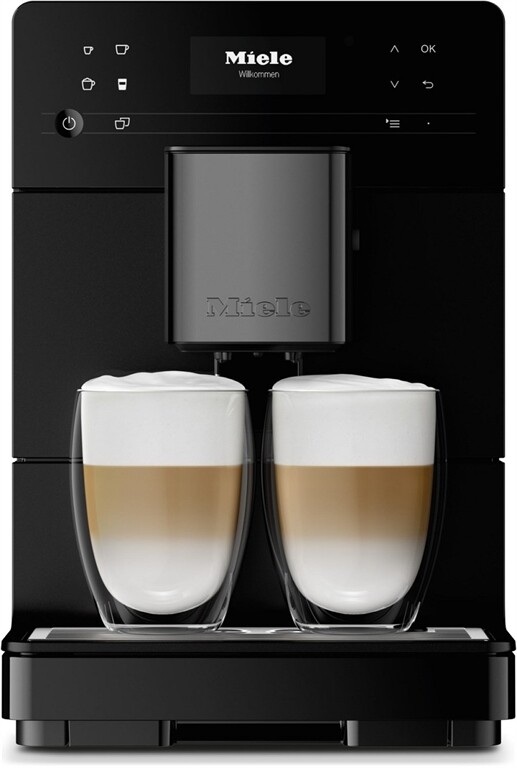 Miele Kaffeevollautomat CM 5510 (Obsidianschwarz Matt)