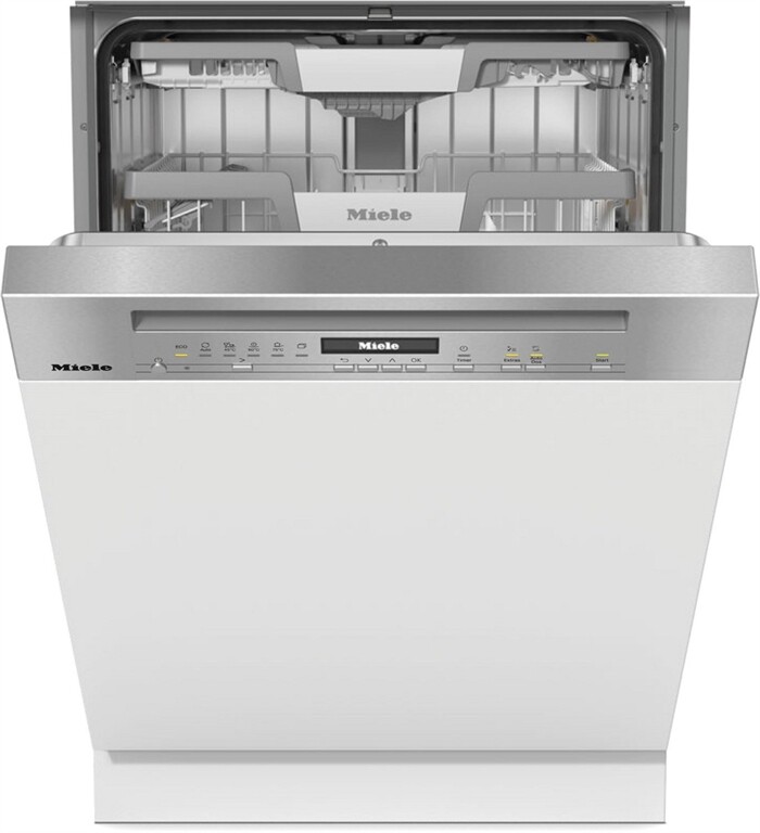 Miele Geschirrspüler G 7137 SCi XXL 125 Edition (edelstahl/cleanste) 3 Jahre Premiumshop Garantie