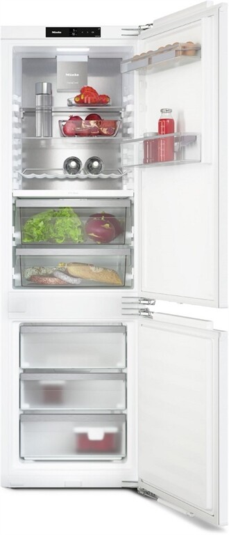 Miele Einbau-Kühl-Gefrierkombination KFN 7744 C 3 Jahre Premiumshop Garantie
