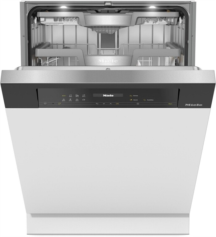 Miele Geschirrspüler G 7737 SCi XXL125 Gala Edition (obsidianschwarz) 3 Jahre Premiumshop Garantie