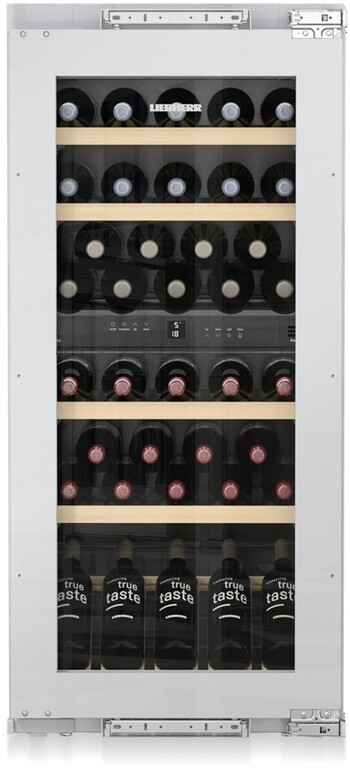LIEBHERR Einbaubarer Weintemperierschrank EWTdf 2353-26 3 Jahre Premiumshop Garantie