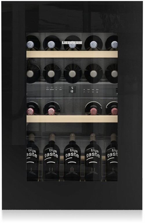 LIEBHERR Einbaubarer Weintemperierschrank EWTgb 1683-26 3 Jahre Premiumshop Garantie