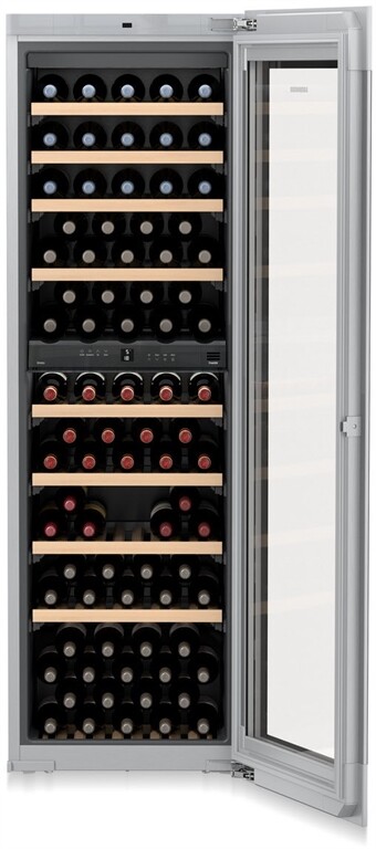 LIEBHERR Einbaubarer Weintemperierschrank EWTgb 3583-26 3 Jahre Premiumshop Garantie