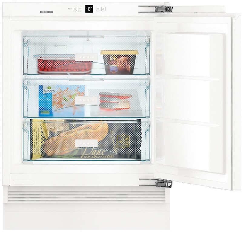 LIEBHERR Unterbau-Gefrierschrank SUIG 1514-26 3 Jahre Premiumshop Garantie