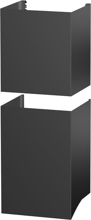 Miele DADC7000 KAMIN (obsidianschwarz)