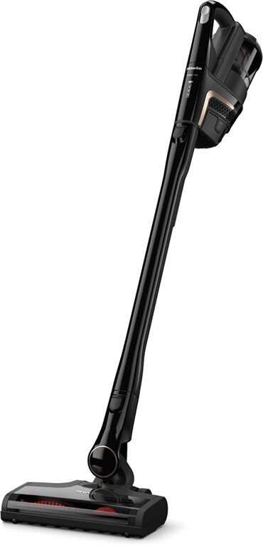 Miele Akku-Staubsauger Triflex HX2 125 Gala Edition (Obsidianschwarz mit Rosegold)