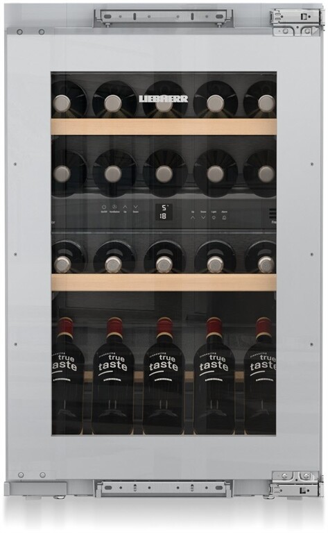 LIEBHERR Einbaubarer Weintemperierschrank EWTdf 1653-26 3 Jahre Premiumshop Garantie