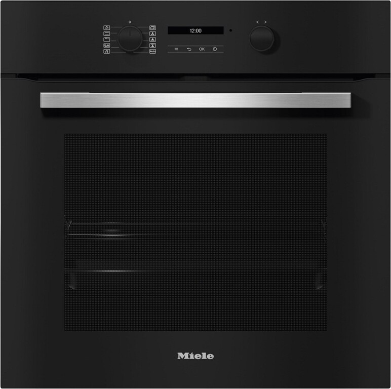Miele Einbau-Elektro-Backofen H 2766-1 BP obsw 125 Edition (obsidianschwarz) 3 Jahre Premiumshop Garantie