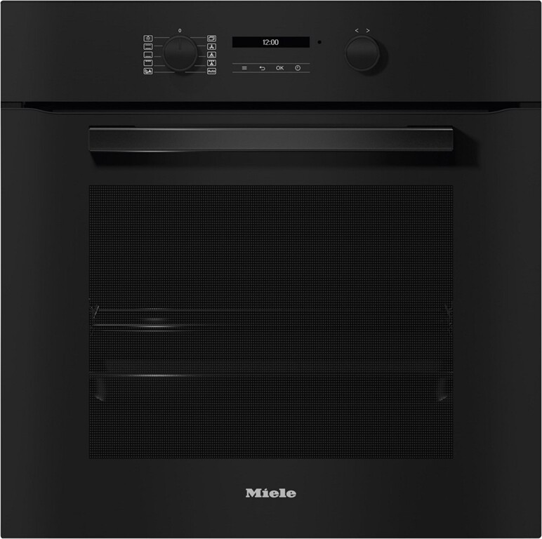Miele Einbau-Elektro-Backofen H 2861-1 B obsw 125 Edition (obsidianschwarz)