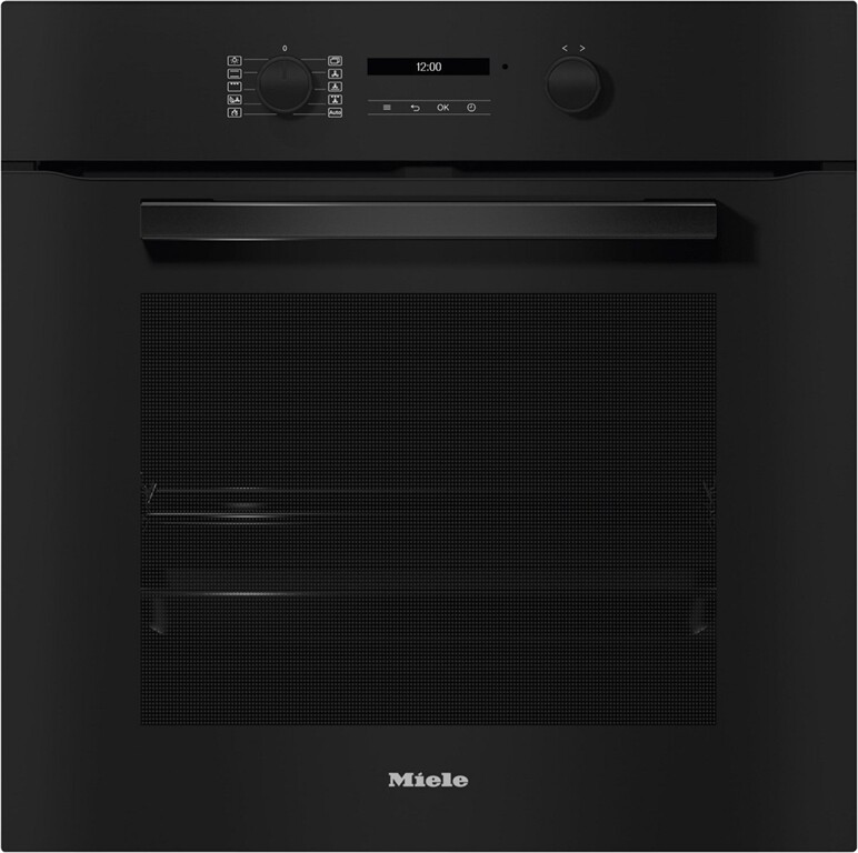 Miele Einbau-Elektro-Backofen H 2861-1 BP obsw 125 Edition (obsidianschwarz) 3 Jahre Premiumshop Garantie