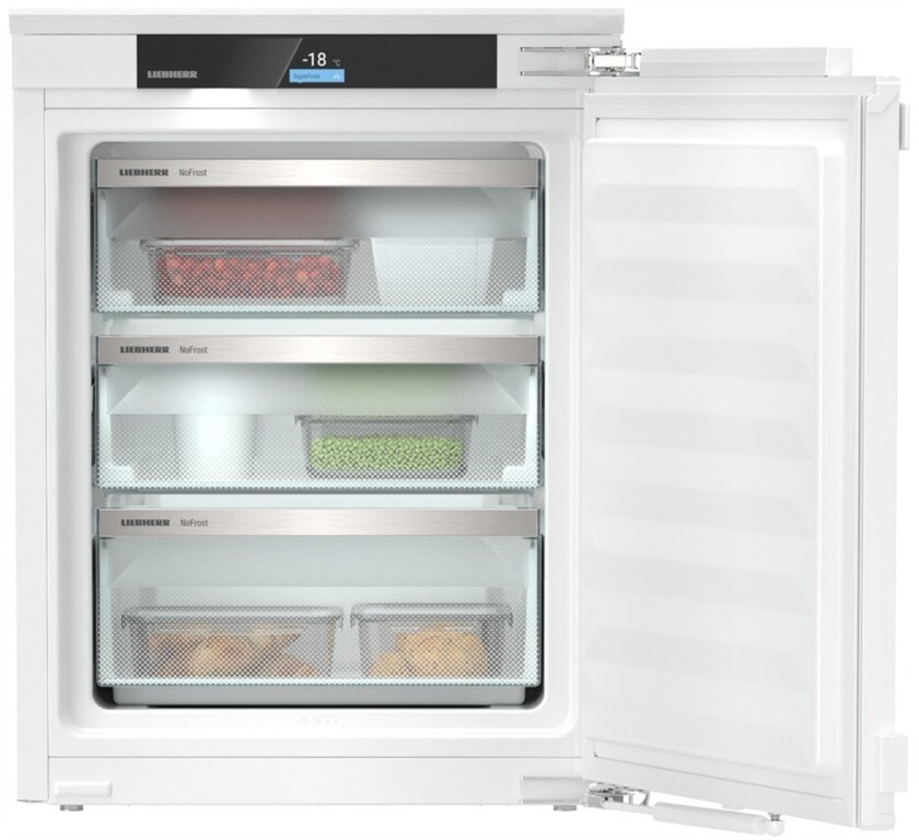 LIEBHERR Einbau-Gefrierschrank IFNbi 3553-22 3 Jahre Premiumshop Garantie