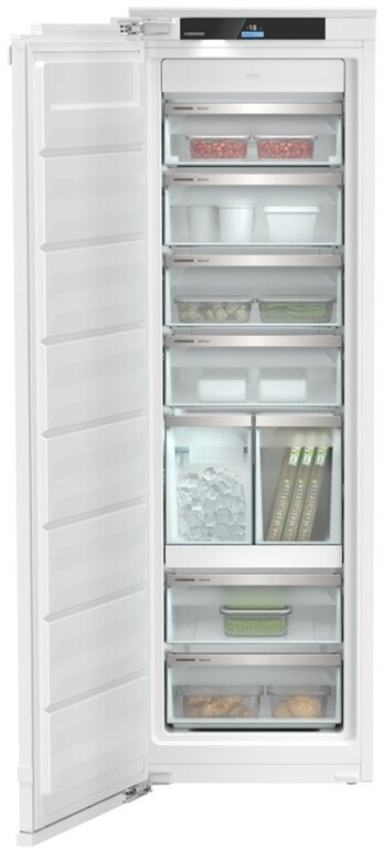 LIEBHERR Einbau-Gefrierschrank SIFNAd 5188-22.617 3 Jahre Premiumshop Garantie