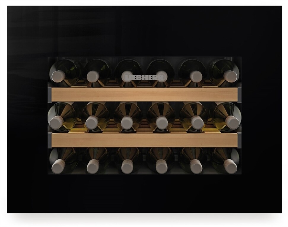 LIEBHERR Einbauweinschrank WKEgb 582-26 3 Jahre Premiumshop Garantie