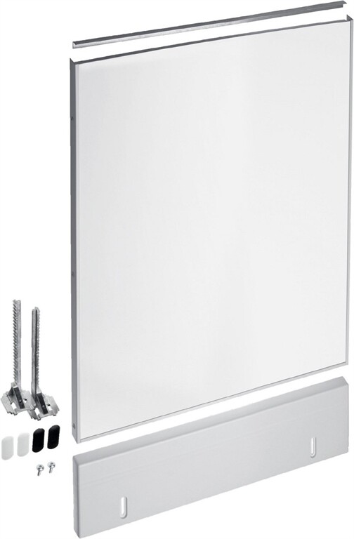 Miele GDU 45/65-1 Dekor-Set Unterbau (Brillantweiss)