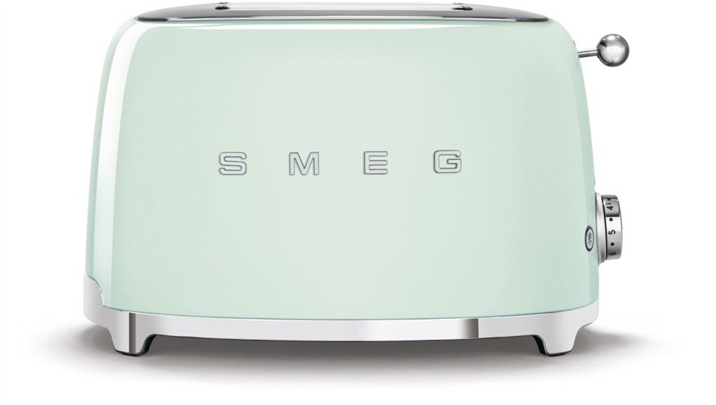 SMEG Toaster TSF01PGEU (Pastellgrün)