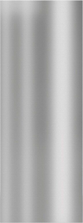Miele KFP3005ed/cs Frontplatte (Edelstahl)