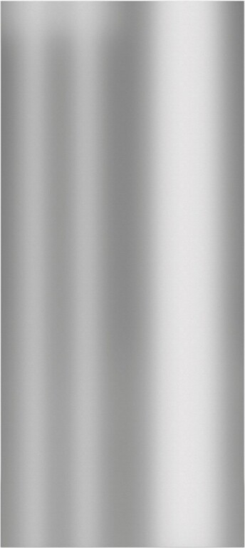 Miele KFP 3605 Frontplatte (Edelstahl)