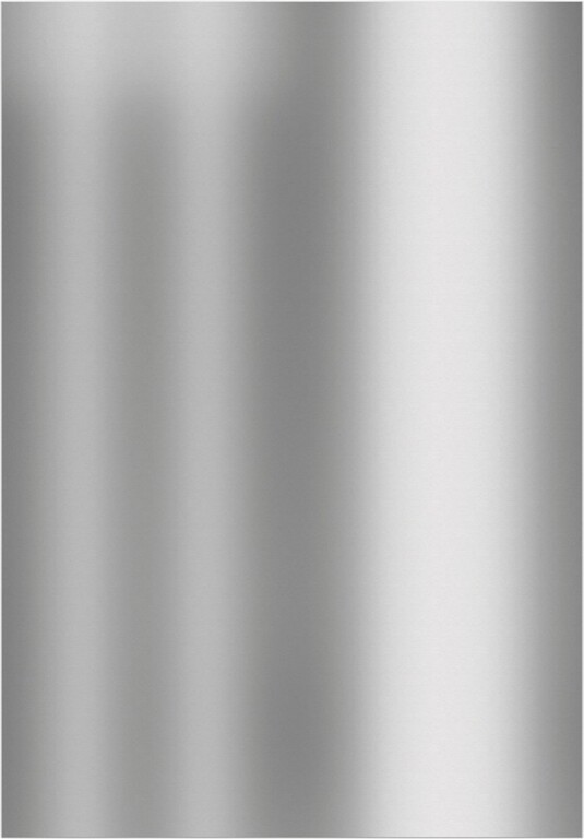 Miele KFP 3615 Frontplatte (Edelstahl)
