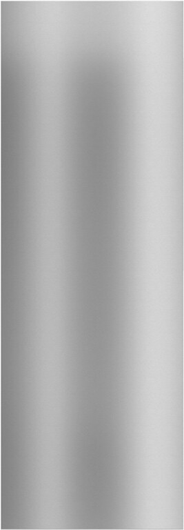 Miele KFP 3635 Frontplatte (Edelstahl)