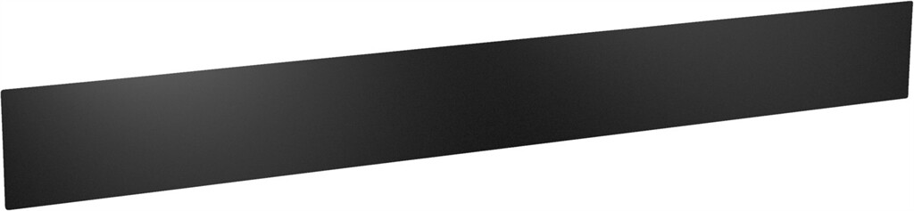 Miele Sockelblende KTK 3620 sw (schwarz)