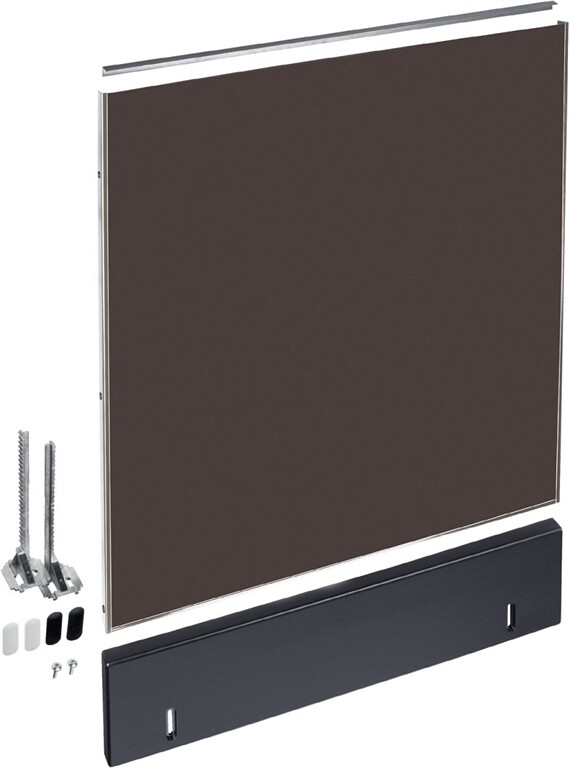 Miele GDU 60/60-7 Dekorset Unterbau (havannabraun)