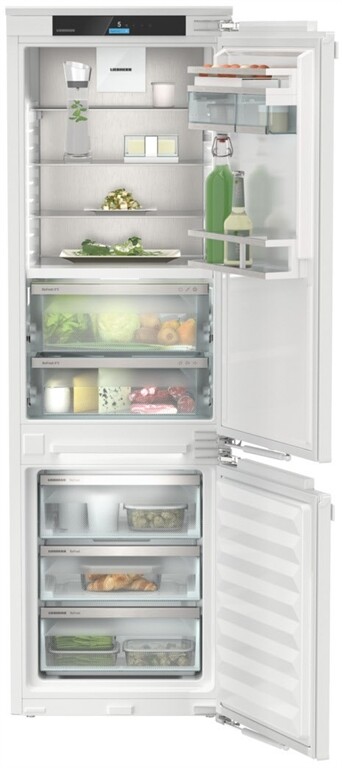 LIEBHERR Einbau-Kühl-Gefrierkombination ICBNci 5153-22 3 Jahre Premiumshop Garantie