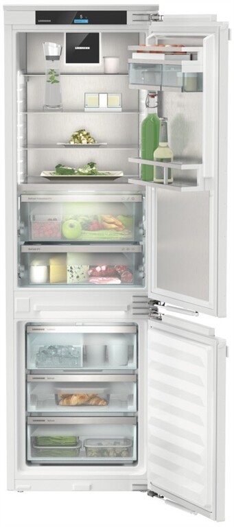 LIEBHERR Einbau-Kühl-Gefrierkombination ICBNci 5183-22 3 Jahre Premiumshop Garantie