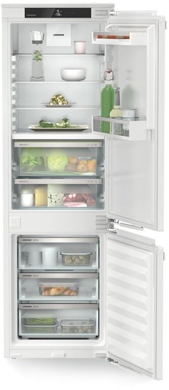 LIEBHERR Einbau-Kühl-Gefrierkombination ICBNdi 5123-22 3 Jahre Premiumshop Garantie