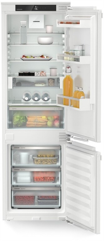 LIEBHERR Einbau-Kühl-Gefrierkombination ICc 5123-22 3 Jahre Premiumshop Garantie