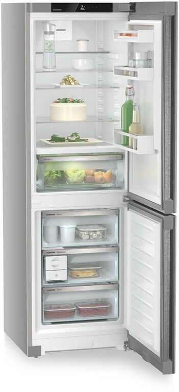 LIEBHERR Stand-Kühl-Gefrierkombination CBNsda 5223-22 3 Jahre Premiumshop Garantie