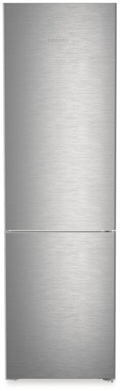 LIEBHERR Stand-Kühl-Gefrierkombination CBNsda 572i-22 (silber) 3 Jahre Premiumshop Garantie