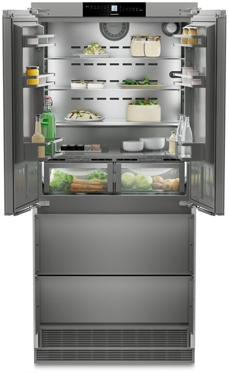 LIEBHERR Einbau-Kühl-Gefrierkombination ECBNe 8872-20 3 Jahre Premiumshop Garantie