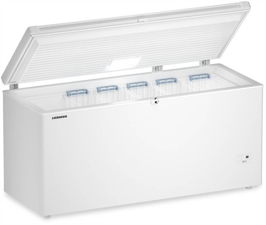 LIEBHERR Gefriertruhe CFd 2505-26 3 Jahre Premiumshop Garantie