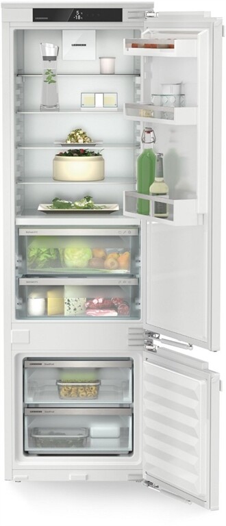 LIEBHERR Einbau-Kühl-Gefrierkombination ICBbi 5122-22 3 Jahre Premiumshop Garantie