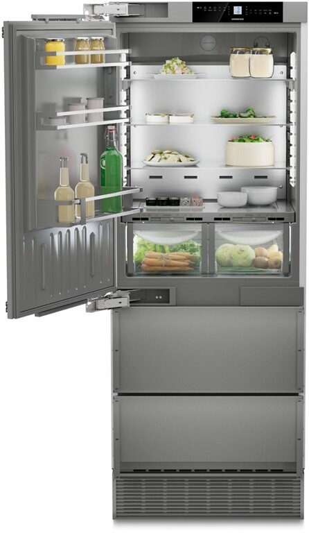 LIEBHERR Einbau-Kühl-Gefrierkombination ECBNe 7871-20.617 3 Jahre Premiumshop Garantie