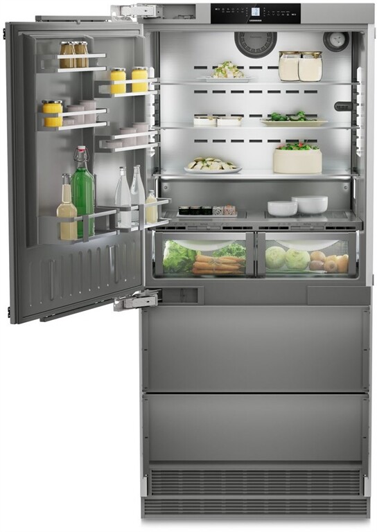 LIEBHERR Einbau-Kühl-Gefrierkombination ECBNe 8871-20 3 Jahre Premiumshop Garantie